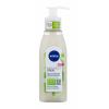 Nivea Naturally Good Micellar Wash Organic Aloe Vera Καθαριστικό τζελ για γυναίκες 140 ml