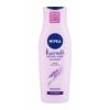 Nivea Hair Milk Shine Σαμπουάν για γυναίκες 400 ml