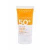 Clarins Sun Care Dry Touch SPF50+ Αντιηλιακό προϊόν προσώπου για γυναίκες 50 ml TESTER