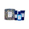 Acqua di Parma Blu Mediterraneo Fico di Amalfi Σετ δώρου EDT 75 ml + αφρόλουτρο 40 ml + λοσιόν σώματος 50 ml