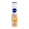 Nivea Fresh Orange 48h Αντιιδρωτικό για γυναίκες 150 ml