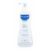 Mustela Bébé Cleansing Water No-Rinse Νερό καθαρισμού προσώπου για παιδιά 500 ml