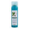 Klorane Aquatic Mint Detox Ξηρό σαμπουάν για γυναίκες 150 ml