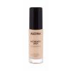 ALCINA Authentic Skin Make up για γυναίκες 28,5 ml Απόχρωση Ultralight