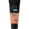 Maybelline Fit Me! Matte + Poreless Make up για γυναίκες 30 ml Απόχρωση 330 Toffee