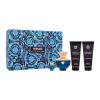 Versace Pour Femme Dylan Blue Σετ δώρου EDP 100 ml + EDP 5 ml + λοσιόν σώματος 100 ml + αφρόλουτρο 100 ml