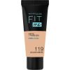 Maybelline Fit Me! Matte + Poreless Make up για γυναίκες 30 ml Απόχρωση 119 Golden Beige