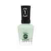 Sally Hansen Miracle Gel Neon Βερνίκια νυχιών για γυναίκες 14,7 ml Απόχρωση 052 Electri-Lime