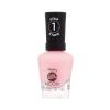 Sally Hansen Miracle Gel Neon Βερνίκια νυχιών για γυναίκες 14,7 ml Απόχρωση 051 Peach Please