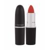 MAC Powder Kiss Κραγιόν για γυναίκες 3 gr Απόχρωση 303 Style Shocked!