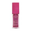 Clarins Lip Comfort Oil Shimmer Λάδι χειλιών για γυναίκες 7 ml Απόχρωση 04 Pink Lady