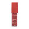 Clarins Lip Comfort Oil Shimmer Λάδι χειλιών για γυναίκες 7 ml Απόχρωση 08 Burgundy Wine