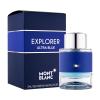 Montblanc Explorer Ultra Blue Eau de Parfum για άνδρες 60 ml