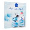 Nivea Hydra Skin Effect Σετ δώρου Κρέμα προσώπου ημέρας Hydra Skin Effect 50 ml + μικυλλιακό νερό Hydra Skin Effect 400 ml