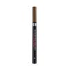 L&#039;Oréal Paris Infaillible Brows 48H Micro Tatouage Ink Pen Μολύβι για τα φρύδια για γυναίκες 1 gr Απόχρωση 5.0 Light Brunette