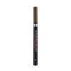 L&#039;Oréal Paris Infaillible Brows 48H Micro Tatouage Ink Pen Μολύβι για τα φρύδια για γυναίκες 1 gr Απόχρωση 3.0 Brunette