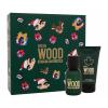 Dsquared2 Green Wood Σετ δώρου EDT 30 ml + αφρόλουτρο 50 ml