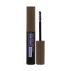 Maybelline Express Brow Fast Sculpt Mascara Μάσκαρα φρυδιών για γυναίκες 3,5 ml Απόχρωση 04 Medium Brown