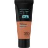 Maybelline Fit Me! Matte + Poreless Make up για γυναίκες 30 ml Απόχρωση 350 Caramel