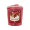 Yankee Candle Sparkling Cinnamon Αρωματικό κερί 49 gr