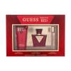 GUESS Seductive Red Σετ δώρου EDT 75 ml + λοσιόν σώματος 200 ml + EDT 15 ml