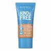 Rimmel London Kind &amp; Free Skin Tint Foundation Make up για γυναίκες 30 ml Απόχρωση 150 Rose Vanilla