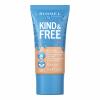 Rimmel London Kind &amp; Free Skin Tint Foundation Make up για γυναίκες 30 ml Απόχρωση 10 Rose Ivory