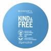 Rimmel London Kind &amp; Free Healthy Look Pressed Powder Πούδρα για γυναίκες 10 gr Απόχρωση 020 Light