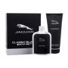 Jaguar Classic Black Σετ δώρου EDT 100 ml + αφρόλουτρο 200 ml