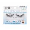 Ardell Light As Air 521 Ψεύτικες βλεφαρίδες για γυναίκες Απόχρωση Black Σετ