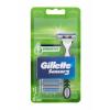 Gillette Sensor3 Sensitive Ξυριστική μηχανή για άνδρες Σετ