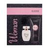 ELODE Woman Σετ δώρου EDP 100 ml + λοσιόν σώματος 100 ml ελλατωματική συσκευασία