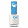 Rimmel London Kind &amp; Free Βερνίκια νυχιών για γυναίκες 8 ml Απόχρωση 151 Fresh Undone