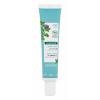 Klorane Aquatic Mint Purity Cream Κρέμα προσώπου ημέρας για γυναίκες 40 ml