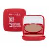 Rimmel London Lasting Finish Powder Foundation Make up για γυναίκες 10 gr Απόχρωση 009 Honey