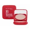 Rimmel London Lasting Finish Powder Foundation Make up για γυναίκες 10 gr Απόχρωση 01 Fair Porcelain