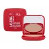 Rimmel London Lasting Finish Powder Foundation Make up για γυναίκες 10 gr Απόχρωση 005 Ivory