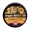 Vivaco Sun Argan Bronz Oil Tanning Butter SPF20 Αντιηλιακό προϊόν για το σώμα 200 ml