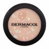 Dermacol Mineral Compact Powder Mosaic Πούδρα για γυναίκες 8,5 gr Απόχρωση 02