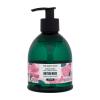 The Body Shop British Rose Hand Wash Υγρό σαπούνι για γυναίκες 275 ml