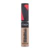 L&#039;Oréal Paris Infaillible More Than Concealer 24H Concealer για γυναίκες 11 ml Απόχρωση 328.5 Creme Brulee