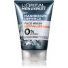 L&#039;Oréal Paris Men Expert Magnesium Defence Face Wash Καθαριστικό τζελ για άνδρες 100 ml