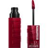 Maybelline Super Stay Vinyl Ink Liquid Κραγιόν για γυναίκες 4,2 ml Απόχρωση 55 Royal