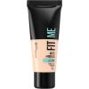 Maybelline Fit Me! Matte + Poreless Make up για γυναίκες 30 ml Απόχρωση 101 True Ivory