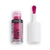 Revolution Relove Baby Tint Lip &amp; Cheek Κραγιόν για γυναίκες 1,4 ml Απόχρωση Fuchsia