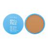 Rimmel London Kind &amp; Free Healthy Look Pressed Powder Πούδρα για γυναίκες 10 gr Απόχρωση 040 Tan