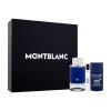 Montblanc Explorer Ultra Blue Σετ δώρου EDP 100 ml + EDP 7,5 ml + deo stick 75 g