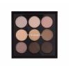 MAC Eye Shadow X 9 Σκιές ματιών για γυναίκες 5,85 gr Απόχρωση Amber Times Nine