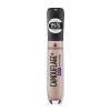 Essence Camouflage+ Matt Concealer για γυναίκες 5 ml Απόχρωση 20 Light Ivory