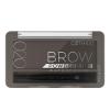 Catrice Brow Powder Set Waterproof Προϊόντα για τη διαμόρφωση φρυδιών για γυναίκες 4 gr Απόχρωση 020 Ash Brown